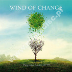 VARIOUS ARTISTS - Wind Of Change - Progressive Sounds Of 1973 (4CD) - UK Esoteric Remastered Edition - POSŁUCHAJ