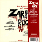 ZARPA ROCK - Los 4 Jinetes del Apocalipsis - SPA Sommor Remastered Edition - POSŁUCHAJ