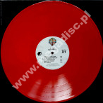 ZZ TOP - Eliminator - EU Remastered RED VINYL Press