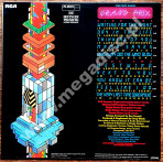 GRAND PRIX - Grand Prix - GERMAN RCA Victor 1980 1st Press - NEAR MINT VINTAGE VINYL
