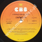 LONE STAR - Firing On All Six - UK CBS 1977 1st Press - NEAR MINT VINTAGE VINYL