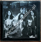 LONE STAR - Firing On All Six - UK CBS 1977 1st Press - NEAR MINT VINTAGE VINYL