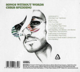 CHRIS SPEDDING - Songs Without Words - UK Esoteric Remastered Digipack Edition - POSŁUCHAJ