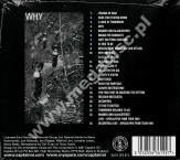DISCHARGE - Why +14 - UK Captain Oi! Remastered Expanded Digipack Edition - POSŁUCHAJ
