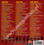 VARIOUS ARTISTS - You Can Walk Across It On The Grass - Boutique Sounds Of Swinging London (3CD) - UK Grapefruit Edition