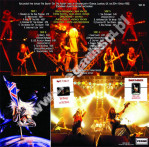 IRON MAIDEN - Live At Hammersmith Odeon 1982 (2LP) - FRA Verne RED VINYL Limited Press - VERY RARE