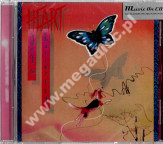HEART - Dog & Butterfly +3 - EU Music On CD Expanded Edition - POSŁUCHAJ - OSTATNIA SZTUKA