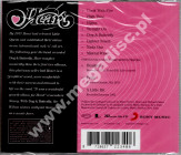 HEART - Dog & Butterfly +3 - EU Music On CD Expanded Edition - POSŁUCHAJ - OSTATNIA SZTUKA