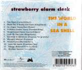 STRAWBERRY ALARM CLOCK - World In A Sea Shell - EU Music On CD Edition