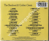 SHADOWS - 20 Golden Greats - EU Edition
