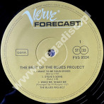 BLUES PROJECT - Best Of The Blues Project - GERMAN Verve Forecast ('golden') 1969 1st Press - NEAR MINT VINTAGE VINYL