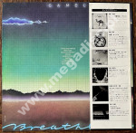 CAMEL - Breathless - JAPAN London Records 1978 1st Press (+OBI) - NEAR MINT VINTAGE VINYL