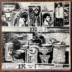 CANNED HEAT - Boogie With Canned Heat - US Liberty ('black') 1968 1st Press - NEAR MINT VINTAGE VINYL