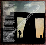 GRAHAM BOND - Holy Magick - US Mercury ('red') 1970 1st Press - EXCELLENT PLUS VINTAGE VINYL