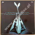 ACCEPT - Breaker - GERMAN Brain ('black') 1981 1st Press - NEAR MINT VINTAGE VINYL