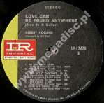 ALBERT COLLINS - Love Can Be Found Anywhere (Even In A Guitar) - US Imperial 1968 1st Press - NEAR MINT VINTAGE VINYL