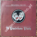 JETHRO TULL - A Passion Play - UK Chrysalis ('green') 1973 1st Press - NEAR MINT VINTAGE VINYL