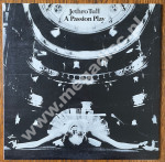 JETHRO TULL - A Passion Play - UK Chrysalis ('green') 1973 1st Press - NEAR MINT VINTAGE VINYL