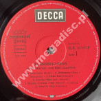 JOHN MAYALL with ERIC CLAPTON - Blues Breakers - GERMAN Decca (Royal Sound) 1969 STEREO 1st Press - NEAR MINT VINTAGE VINYL