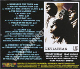LEVIATHAN - Unleashed +6 - EU Magic Potion Expanded Limited Edition - VERY RARE - POSŁUCHAJ