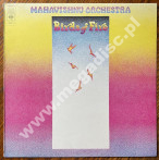 MAHAVISHNU ORCHESTRA - Birds Of Fire - UK CBS ('orange') 1973 1st Press - NEAR MINT VINTAGE VINYL