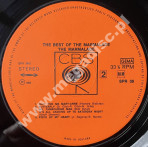 MARMELADE - Best Of The Marmalade - NL CBS ('orange') 1969 1st Press - NEAR MINT VINTAGE VINYL