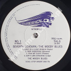 MOODY BLUES - Seventh Sojourn - JAPAN Threshold/London Records 1972 1st Press - NEAR MINT VINTAGE VINYL