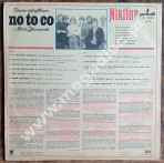 NO TO CO - Nikifor - POLISH Pronit 1968 1st Press - EXCELLENT VINTAGE VINYL