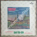 NO TO CO - Nikifor - POLISH Pronit 1968 1st Press - EXCELLENT VINTAGE VINYL