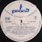 NO TO CO - Nikifor - POLISH Pronit 1968 1st Press - EXCELLENT VINTAGE VINYL