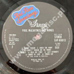 PAUL McCARTNEY - Red Rose Speedway - JAPAN EMI 1973 1st Press - EXCELLENT PLUS VINTAGE VINYL