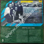 PROGRESIV TM - Dreptul De A Visa - ROMANIA Electrecord ('white') 1976 Press - NEAR MINT VINTAGE VINYL