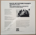 MOODY BLUES - Days Of Future Passed - US Deram/London Records 1969 Press - NEAR MINT VINTAGE VINYL
