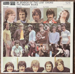 MOODY BLUES - In Search Of The Lost Chord - UK Deram 1968 STEREO 1st Press - NEAR MINT VINTAGE VINYL