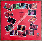 AC/DC - High Voltage (Australian Version) - AUSTRALIAN Albert Productions ('dark blue') 1977 2nd Press (with 1975 1st Press COVER) - NEAR MINT VINTAGE VINYL