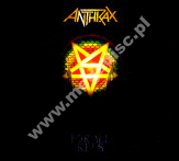 ANTHRAX - For All Kings - US Megaforce Edition