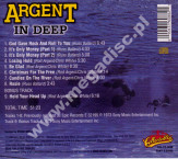 ARGENT - In Deep +1 - US Collectables Edition