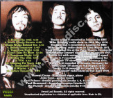 ATOMIC ROOSTER - Radio Sessions And TV Shows 1970-1971 - EU Sweet Leaf Limited Edition - VERY RARE - POSŁUCHAJ