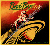 BAD BRAINS - Into The Future - US Megaforce Digipack Edition