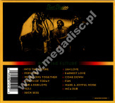 BAD BRAINS - Into The Future - US Megaforce Digipack Edition