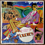 BEATLES - A Collection Of Beatles Oldies But Goldies - JAPAN Odeon RED VINYL 1966 STEREO 1st Press - NEAR MINT VINTAGE VINYL