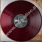 BEATLES - A Hard Day's Night - JAPAN Odeon RED VINYL 1966 STEREO Press - NEAR MINT VINTAGE VINYL