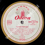 BEATLES - Beatles For Sale - GERMAN Odeon ('white-red-gold') 1964 STEREO 1st Press - EXCELLENT PLUS VINTAGE VINYL
