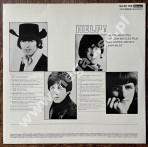 BEATLES - Help! - GERMAN HÖR ZU ('alle rechte') 1965 STEREO 1st Press - NEAR MINT VINTAGE VINYL