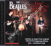 BEATLES - Live At The Star-Club, Hamburg, December 1962 - EU Sweet Leaf Limited Edition - VERY RARE - POSŁUCHAJ