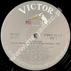 BEATLES - Live! At The Star-Club In Hamburg, Germany, 1962 (2LP) - JAPAN Victor 1977 1st Press - NEAR MINT VINTAGE VINYL