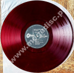 BEATLES - Magical Mystery Tour - JAPAN Odeon RED VINYL 1968 STEREO 1st Press - NEAR MINT VINTAGE VINYL