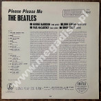 BEATLES - Please Please Me - SWEDISH Parlophone 1976 Press - NEAR MINT VINTAGE VINYL