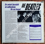 BEATLES - Please Please Me Und Andere Knüller - GERMAN HÖR ZU STEREO 1966 Press - NEAR MINT VINTAGE VINYL