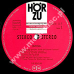 BEATLES - Please Please Me Und Andere Knüller - GERMAN HÖR ZU STEREO 1966 Press - NEAR MINT VINTAGE VINYL